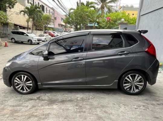 2015 Honda jazz 1.5 vx automatic