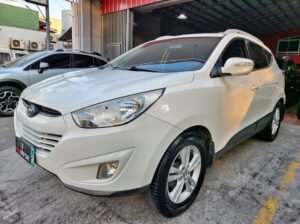 2013 Hyundai tucson 2.0 crdi 4×4 automatic