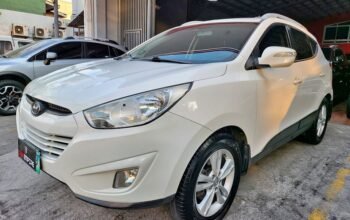 2013 Hyundai tucson 2.0 crdi 4×4 automatic