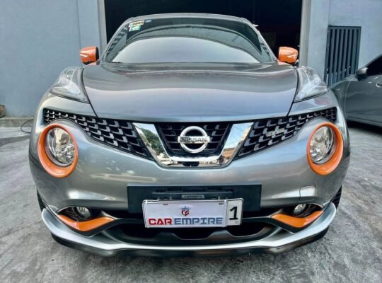 2018 Nissan juke 1.6 n-style loaded 30k km automatic