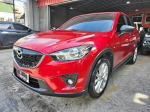 2015 Mazda cx-5 2.5 awd sport w/sunroof
