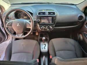 2022 Mitsubishi mirage g4 1.2 glx 20k km automatic