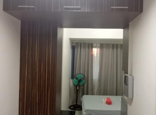 Staycation in up manila