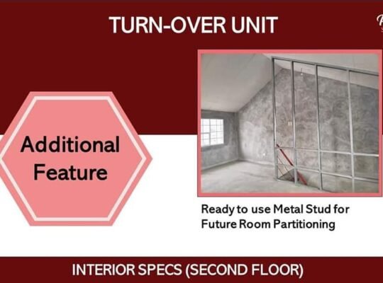 Free move in fee na bahay sa Tanauan