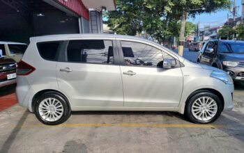2016 Suzuki ertiga 1.4 glx 30k km automatic