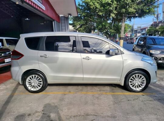 2016 Suzuki ertiga 1.4 glx 30k km automatic