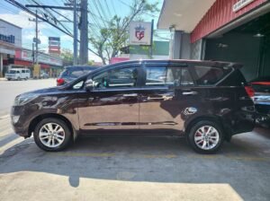 2017 Toyota innova 2.8 g diesel automatic