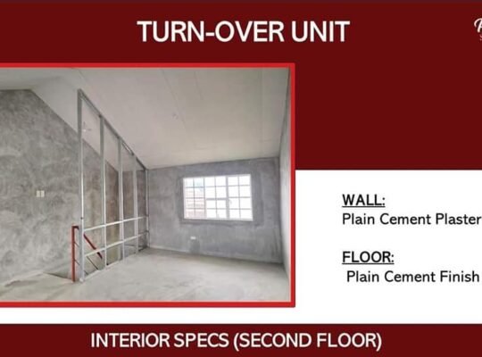 Free move in fee na bahay sa Tanauan