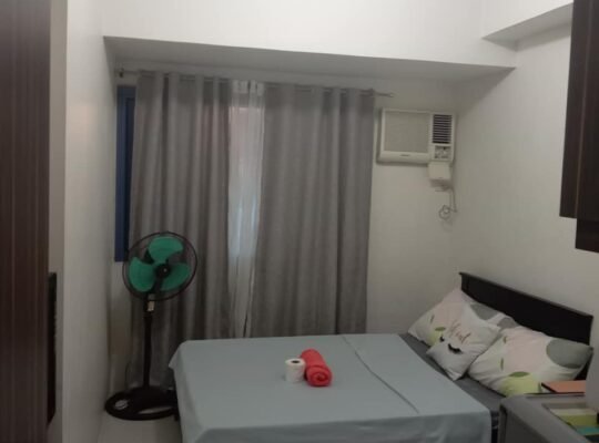 Staycation in up manila