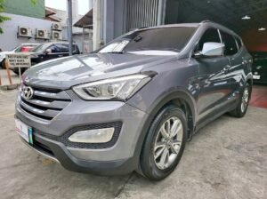 2013 Hyundai santa fe 2.2 crdi 60k km automatic