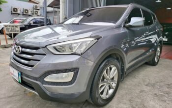 2013 Hyundai santa fe 2.2 crdi 60k km automatic