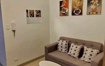 2bedroom fully furnished for rent