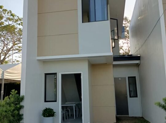 Bahay sa Biñan Laguna