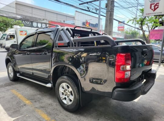 2019 Chevrolet colorado 2.8 lt 4×2 automatic diesel