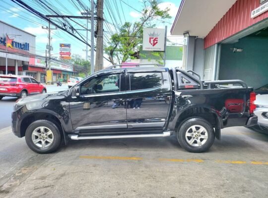 2019 Chevrolet colorado 2.8 lt 4×2 automatic diesel