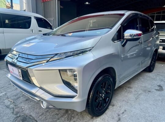 2019 Mitsubishi xpander 2019 1.5 gls automatic