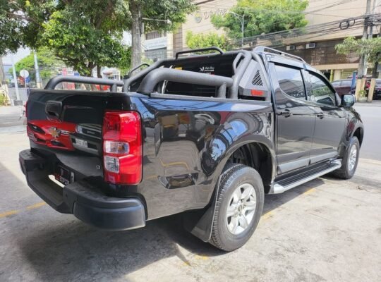 2019 Chevrolet colorado 2.8 lt 4×2 automatic diesel