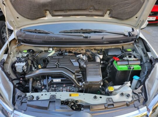 2020 Toyota wigo 1.0 g 17k km automatic