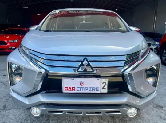 2019 Mitsubishi xpander 2019 1.5 gls automatic