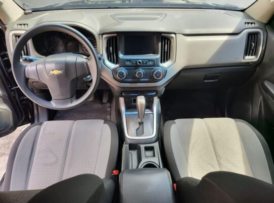 2019 Chevrolet colorado 2.8 lt 4×2 automatic diesel