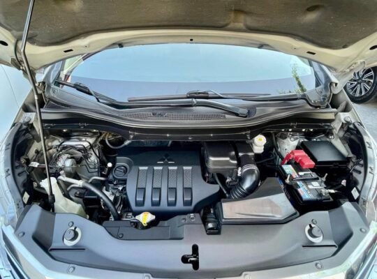 2019 Mitsubishi xpander 2019 1.5 gls automatic