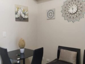 Staycation in jazz makati