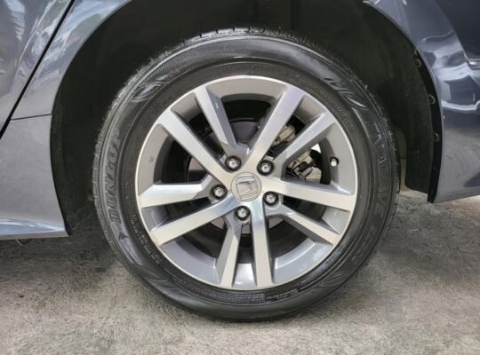 2022 Honda sensing civic 1.5 s turbo cvt 13k km automatic