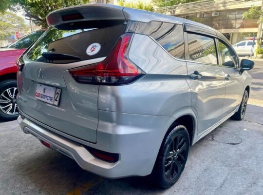 2019 Mitsubishi xpander 2019 1.5 gls automatic