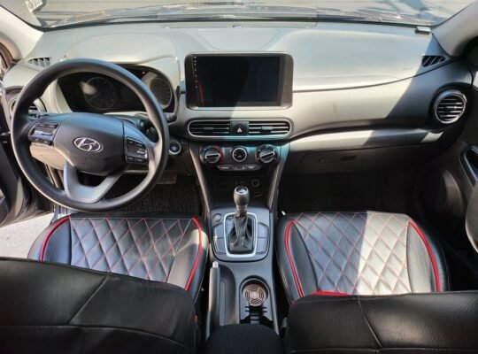 2019 Hyundai kona 2.0 gls automatic