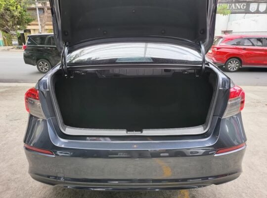 2022 Honda sensing civic 1.5 s turbo cvt 13k km automatic