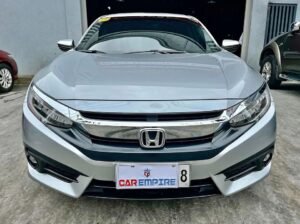 2018 Honda civic 1.8 e 30k km casa maintained automatic