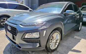 2019 Hyundai kona 2.0 gls automatic