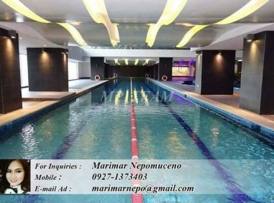 PROMO! CHEAPEST RENT TO OWN SPORTS CONDO! NO SPOT D