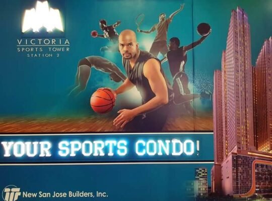 PROMO! CHEAPEST RENT TO OWN SPORTS CONDO! NO SPOT D