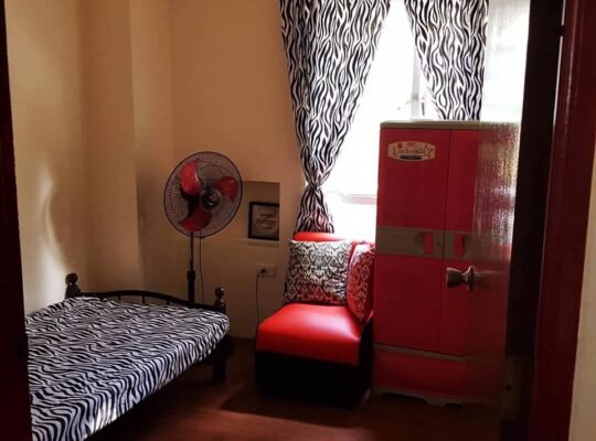 2 bedrooms with Balcony for Rent in Manila near Makati CBD