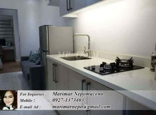 PROMO! RENT TO OWN SPORTS CONDO!