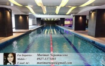 PROMO! RENT TO OWN SPORTS CONDO!