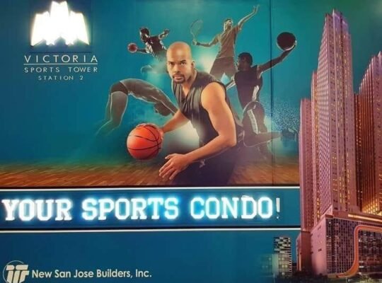 PROMO! RENT TO OWN SPORTS CONDO!
