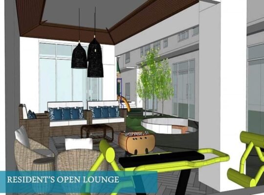 7k per mo.Condo for Sale in Mandaluyong near Edsa Boni Station