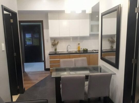 2 BEdrooms Brand new 44.10 SQM Rent to own Makati Circuit,LRT Taft Sta.Ana Manila