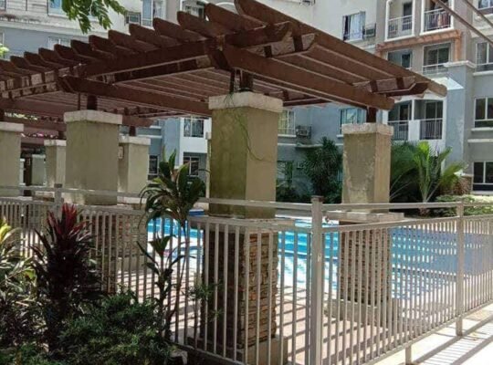 2 BEdrooms Brand new 44.10 SQM Rent to own Makati Circuit,LRT Taft Sta.Ana Manila