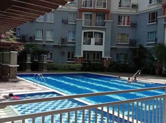 2 BEdrooms Brand new 44.10 SQM Rent to own Makati Circuit,LRT Taft Sta.Ana Manila