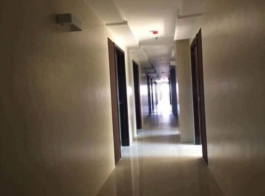 2 BEdrooms Brand new 44.10 SQM Rent to own Makati Circuit,LRT Taft Sta.Ana Manila