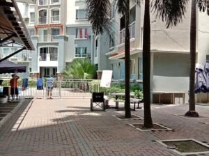 2 BEdrooms Brand new 44.10 SQM Rent to own Makati Circuit,LRT Taft Sta.Ana Manila