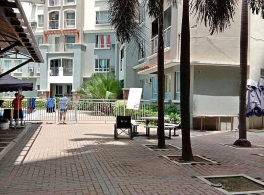 2 BEdrooms Brand new 44.10 SQM Rent to own Makati Circuit,LRT Taft Sta.Ana Manila