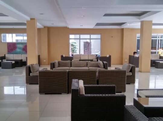 2 BEdrooms Brand new 44.10 SQM Rent to own Makati Circuit,LRT Taft Sta.Ana Manila