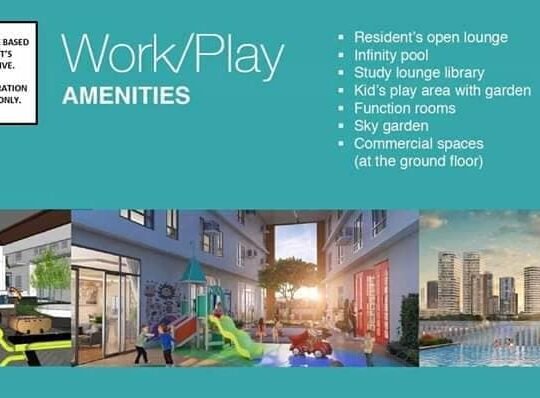 7,747 Affordable Condo for Sale in Mandaluyong near Edsa Boni,Robinson’s Pioneer,Megamall