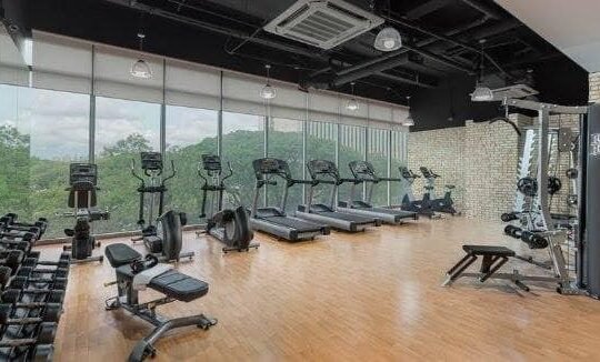 41,925/mo. Ready for Occupancy Condo Unit in Ortigas CBD