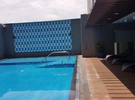 41,925/mo. Ready for Occupancy Condo Unit in Ortigas CBD