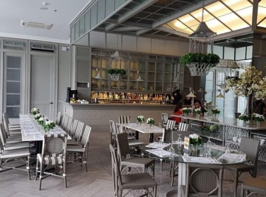 41,925/mo. Ready for Occupancy Condo Unit in Ortigas CBD